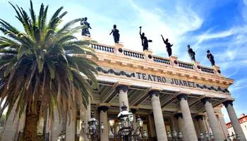 SAN MIGUEL ALLENDE / DOLORES HIDALGO / GUANAJUATO