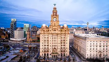 YORK / NORTE DE GALES / LIVERPOOL