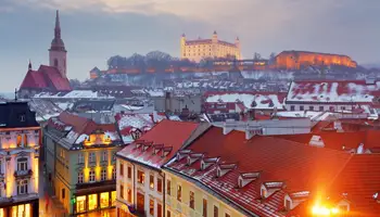 NAVEGACIÓN / BRATISLAVA