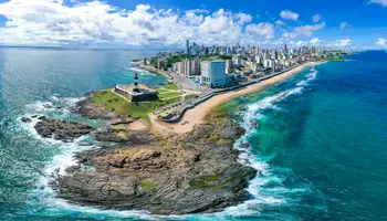 PANTANAL / CAMPO GRANDE / SALVADOR DE BAHÍA