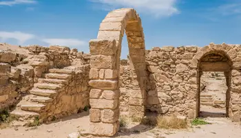 WADI RUM / UMM AR RASAS / MAR MUERTO