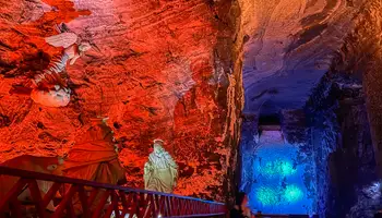 BOGOTÁ / ZIPAQUIRÁ / VILLA DE LEYVA