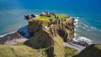 ABERDEEN / GLAMIS / ST.ANDREWS / EDIMBURGO