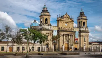 OAXACA / CIUDAD DE GUATEMALA