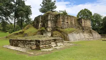 LAGO ATITLÁN / IXIMCHÉ / LA ANTIGUA
