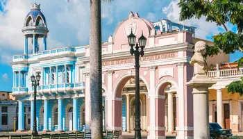 TRINIDAD/CIENFUEGOS/HABANA