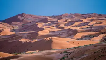 RAS AL JINZ / WADI BANI KHALID / WAHIBA