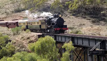 PERTH – THE INDIAN PACIFIC