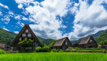 OKUHIDA / TAKAYAMA / SHIRAKAWAGO / KANAZAWA