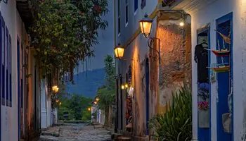 PARATY / SALVADOR DE BAHÍA