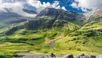ISLA DE SKYE/ COSTA OESTE / GLENCOE /ZONA DE LOS LAGOS