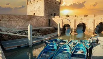 MARRAKECH / ESSAOUIRA