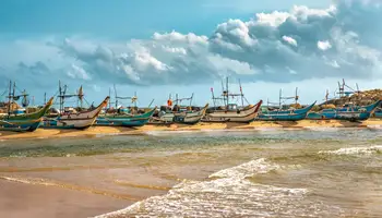 BERUWALA / GALLE / TISSAMAHARAMA (P N YALA)