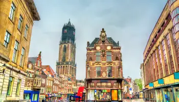 UTRECHT / ÁMSTERDAM