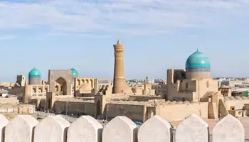 KHIVA / BUJARÁ