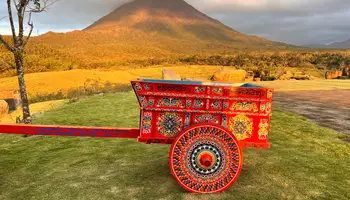 PN TORTUGUERO/PN VOLCÁN ARENAL