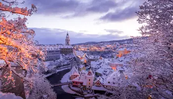 CESKE BUDEJOVICE / CESKY KRUMLOV / MARIANSKE LAZNE