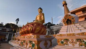 KALIMPONG / SILIGURI (70 KM/APROX 3 H)