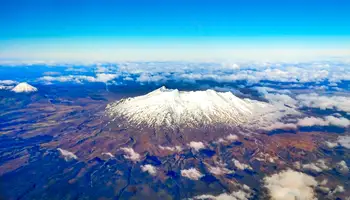 P.N. TONGARIRO/WELLINGTON (315 KM - 5.30 HRS.)