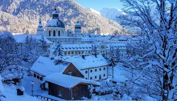 KEMPTEN / NEUSCHWANSTEIN / OBERAMMERGAU / MÚNICH