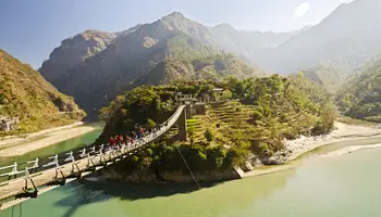 DARJEELING / GANGTOK (98 KM/APROX 5 H)