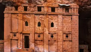 GONDAR / LALIBELA