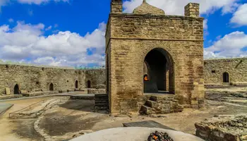 BAKÚ / PENÍNSULA ABSHERÓN / BAKÚ