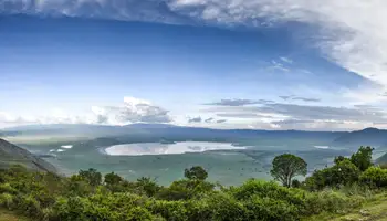 CRÁTER DEL NGORONGORO