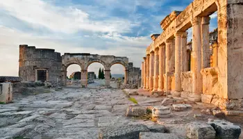 PAMUKKALE / ÉFESO / ESTAMBUL