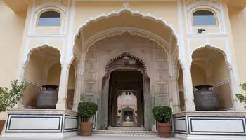 JAIPUR / SAMODE / DELHI