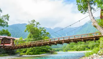 MATSUMOTO / KAMIKOCHI / OKUHIDA