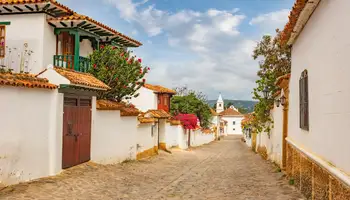 VILLA DE LEYVA