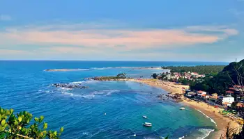SALVADOR DE BAHÍA / MORRO DE SAO PAULO