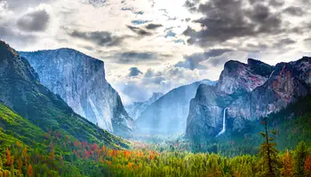 MODESTO/YOSEMITE/BAKERSFIELD (478 KM)