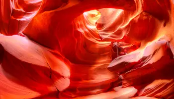 PAGE / ANTELOPE CANYON / BRYCE (250 KM)