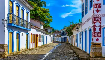RIO DE JANEIRO / PARATY