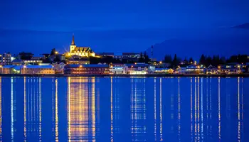 FIORDOS DEL OESTE / REYKJAVIK