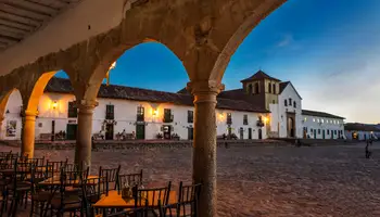 VILLA DE LEYVA