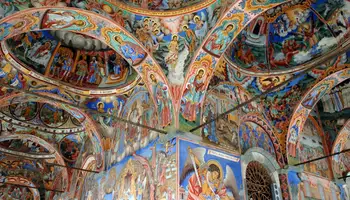 SKOPJE / RILA / SOFIA