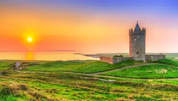 GALWAY / ACANTILADOS DE MOHER / LIMERICK / KERRY