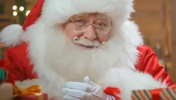 PYHÄ: VISITA DE SANTA CLAUS