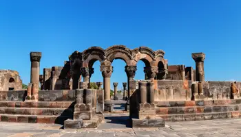 EREVÁN / EREVÁN / ECHMIADZÍN / ZVARTNOTS / EREVÁN