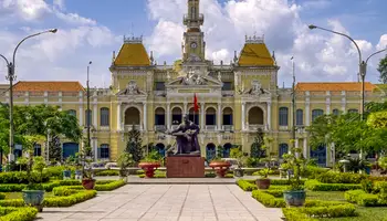 HO CHI MINH