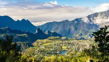 CILAOS/LA PLAINE DES CAFRES