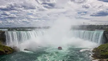 NUEVA YORK / NIÁGARA (620 KM)