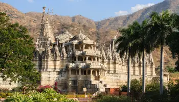 JODHPUR / RANAKPUR / UDAIPUR (260 KM)