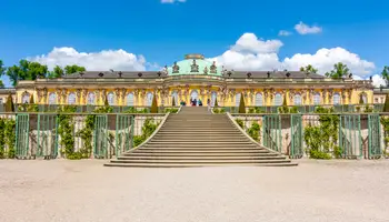 BERLÍN / POTSDAM / BERLÍN