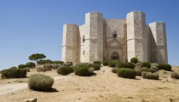 BARI / TRANI / CASTEL DEL MONTE / ALBEROBELLO