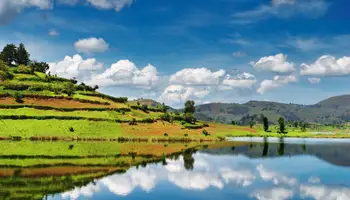 ENTEBBE / FORT PORTAL / KIBALE