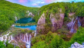 DUBROVNIK/PLITVICE (432 KM)